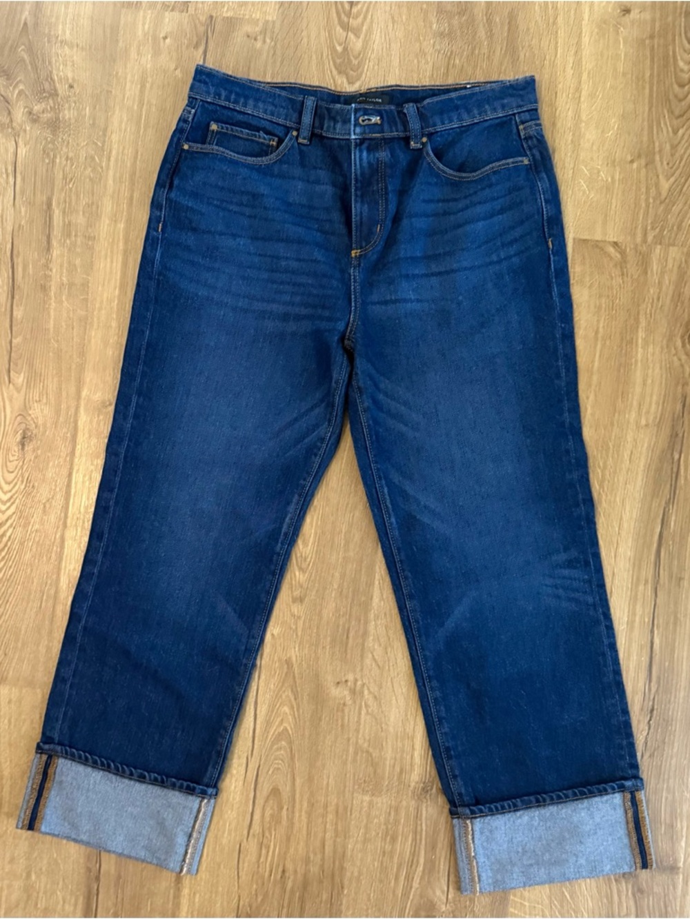 NWT, Ann Taylor jeans, size 4